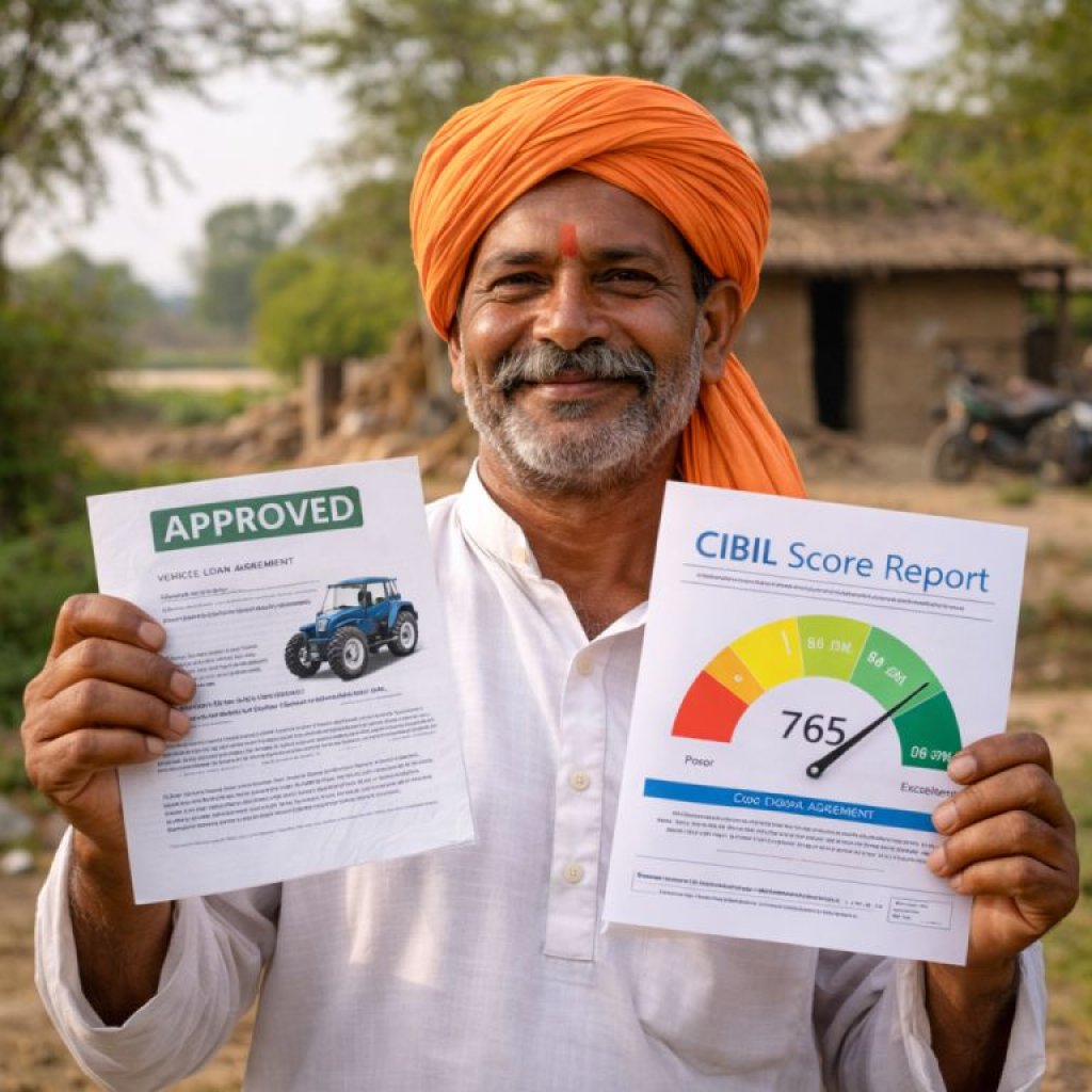 Vehicle Loan के लिए CIBIL Score क्यों जरूरी है?