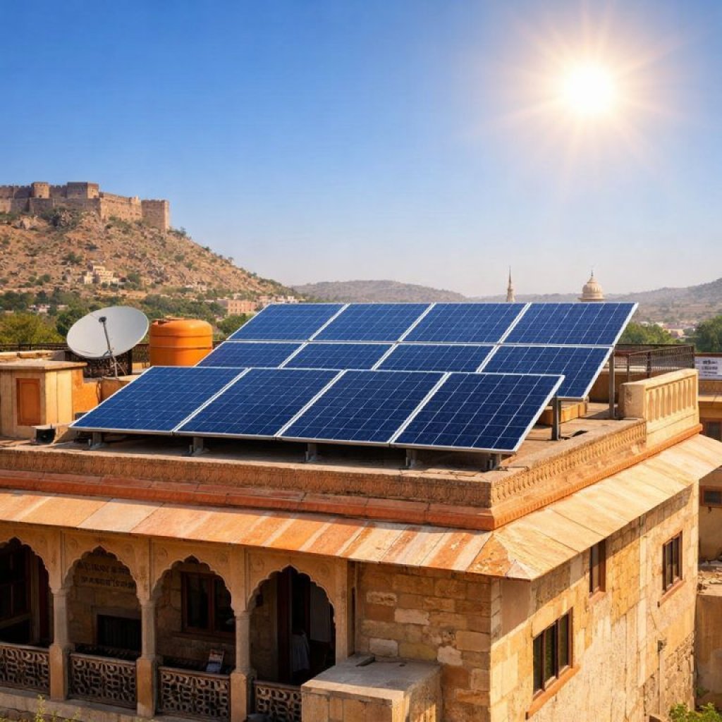 Rooftop Solar Subsidy India: Save Power Bills & EMI